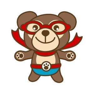 moon1058 (moon1058)さんのわくまくんキャラクターデザインへの提案