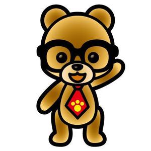 梅田　繁留 (siegel)さんのわくまくんキャラクターデザインへの提案