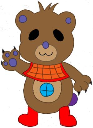 RoPoCop (SHINCe2677)さんの不動産屋さんのキャラクター制作への提案