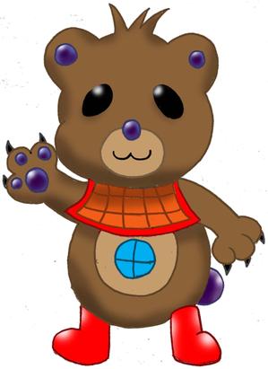 RoPoCop (SHINCe2677)さんの不動産屋さんのキャラクター制作への提案