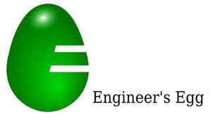 junhamaさんのＩＴスクール「エンジニアーズエッグ」のロゴへの提案
