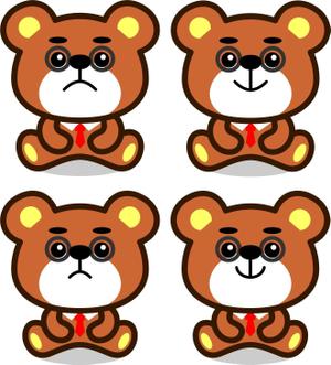 parizon ()さんのわくまくんキャラクターデザインへの提案