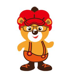 FISHERMAN (FISHERMAN)さんのわくまくんキャラクターデザインへの提案