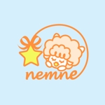 baloo (ShizukaSotome)さんの「nemne」のロゴ作成への提案