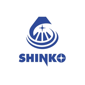 Hdo-l (hdo-l)さんの「SHINKO （新光重機土木)」のロゴ作成への提案