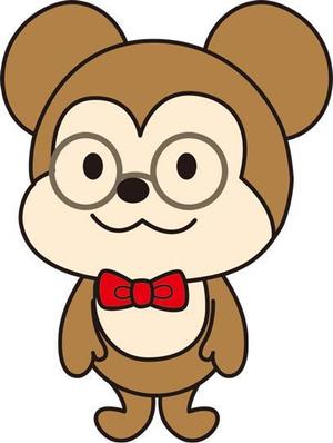 uooworks／販促設計デザイナー ()さんのわくまくんキャラクターデザインへの提案