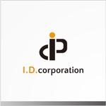 FAE LLC (aka-gattino)さんの総合人材サービス「I.D.corporation」のロゴ作成への提案