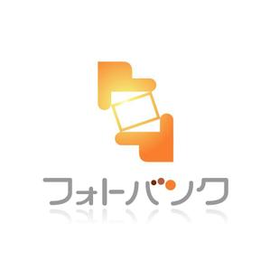 solalaさんの写真関連会社のロゴへの提案