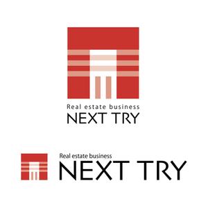 free！ (free_0703)さんの「NEXT TRY」のロゴ作成への提案