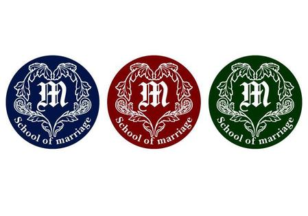 renamaruuさんの「School of marriage」のロゴ作成への提案