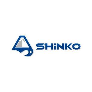 yusa_projectさんの「SHINKO （新光重機土木)」のロゴ作成への提案