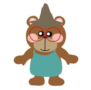 good ()さんのわくまくんキャラクターデザインへの提案