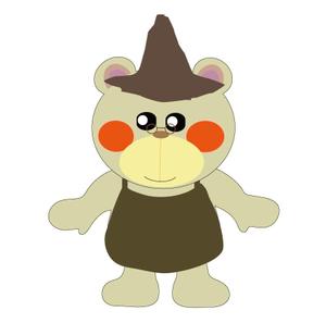 good ()さんのわくまくんキャラクターデザインへの提案