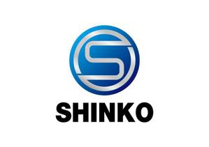 loto (loto)さんの「SHINKO （新光重機土木)」のロゴ作成への提案