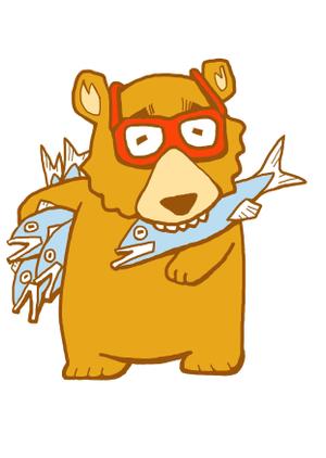 松本 勇馬 (YumaMatsumoto)さんのわくまくんキャラクターデザインへの提案