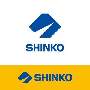 nabe (nabe)さんの「SHINKO （新光重機土木)」のロゴ作成への提案