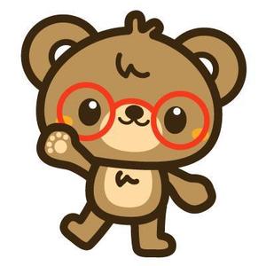 yumikuro8 (yumikuro8)さんのわくまくんキャラクターデザインへの提案