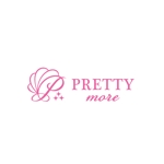 Space & Flow (Dhyana1305)さんの「PRETTY more」のロゴ作成への提案