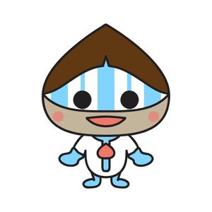 mammothroar (mammothroar)さんの中津川市の栗菓子とリニアの融合でキャラクター「****」くんを製作する。への提案