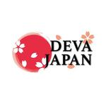 tak_designさんのウェブマガジン『DEVA JAPAN』のロゴ作成への提案