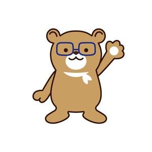 ミウラサトシ (adigo1)さんのわくまくんキャラクターデザインへの提案