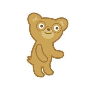 ＳＡＲＵＭＯＣＨＩ (sarumochi)さんのわくまくんキャラクターデザインへの提案