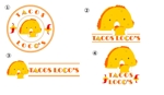 panito (panito)さんの「TACOS　LOCO'S」のロゴ作成（商標登録予定なし）への提案