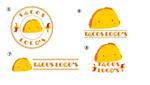 panito (panito)さんの「TACOS　LOCO'S」のロゴ作成（商標登録予定なし）への提案