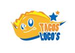 ぽな (furi_totto)さんの「TACOS　LOCO'S」のロゴ作成（商標登録予定なし）への提案