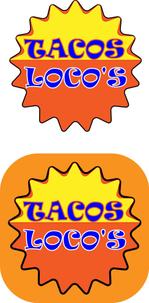 yamazatoさんの「TACOS　LOCO'S」のロゴ作成（商標登録予定なし）への提案