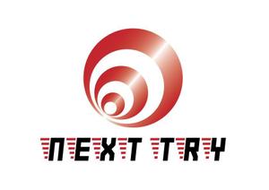 yuga1011さんの「NEXT TRY」のロゴ作成への提案