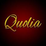 tak_designさんの「Quolia」のロゴ作成への提案