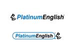 answerz (answerz)さんの「Platinum English（プラチナイングリッシュ）」のロゴ作成への提案