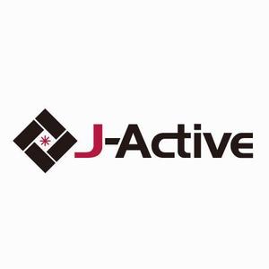 CF-Design (kuma-boo)さんのミャンマーへ日系で初進出！フィットネススタジオ「J-Active」のロゴへの提案