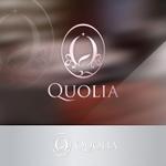 forever (Doing1248)さんの「Quolia」のロゴ作成への提案