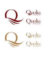 77design (roots_nakajima)さんの「Quolia」のロゴ作成への提案