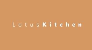 Littwo Design (Blue_Rabbit)さんの「Lotus Kitchen」のロゴ作成への提案