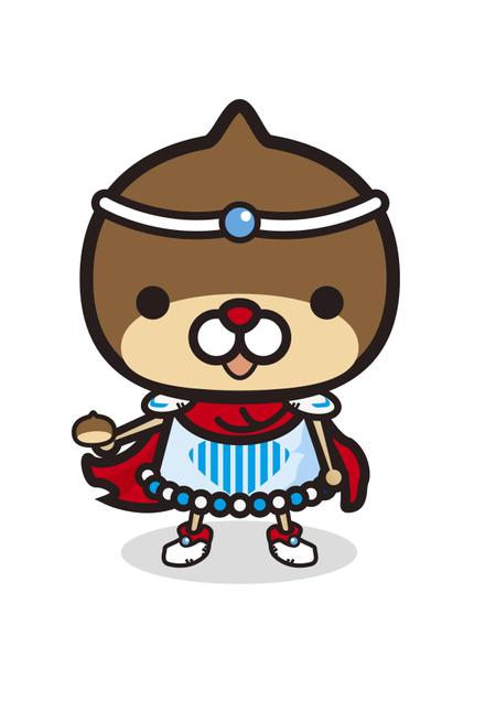 Wanonさんの事例 実績 提案 中津川市の栗菓子とリニアの融合でキャラクター くんを製作する はじめまして Mwa クラウドソーシング ランサーズ