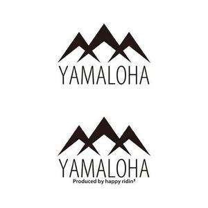 MrMtSs (SaitoDesign)さんの「YAMALOHA」のロゴ作成（商標登録なし）への提案