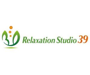 z-yanagiya (z-yanagiya)さんのリラクゼーションサロン「Relaxation Studio 39」のロゴへの提案