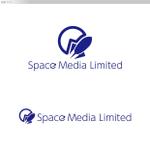 Rs-DESIGN (bechi0109)さんの「Space Media Limited」のロゴ作成への提案