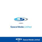 smoke-smoke (smoke-smoke)さんの「Space Media Limited」のロゴ作成への提案