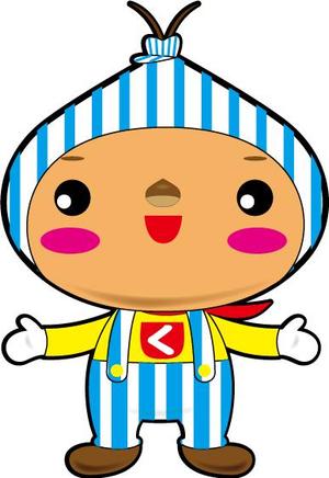  WATANABE DESIGNE (tomohikowatanabe)さんの中津川市の栗菓子とリニアの融合でキャラクター「****」くんを製作する。への提案