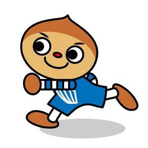 granolaさんの中津川市の栗菓子とリニアの融合でキャラクター「****」くんを製作する。への提案