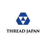 skyblue (skyblue)さんのWEB関連企業「THREAD JAPAN」のロゴ作成【単色か2色を希望】への提案