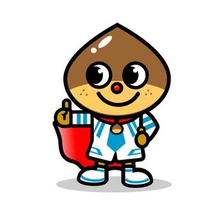 Jelly (Jelly)さんの中津川市の栗菓子とリニアの融合でキャラクター「****」くんを製作する。への提案