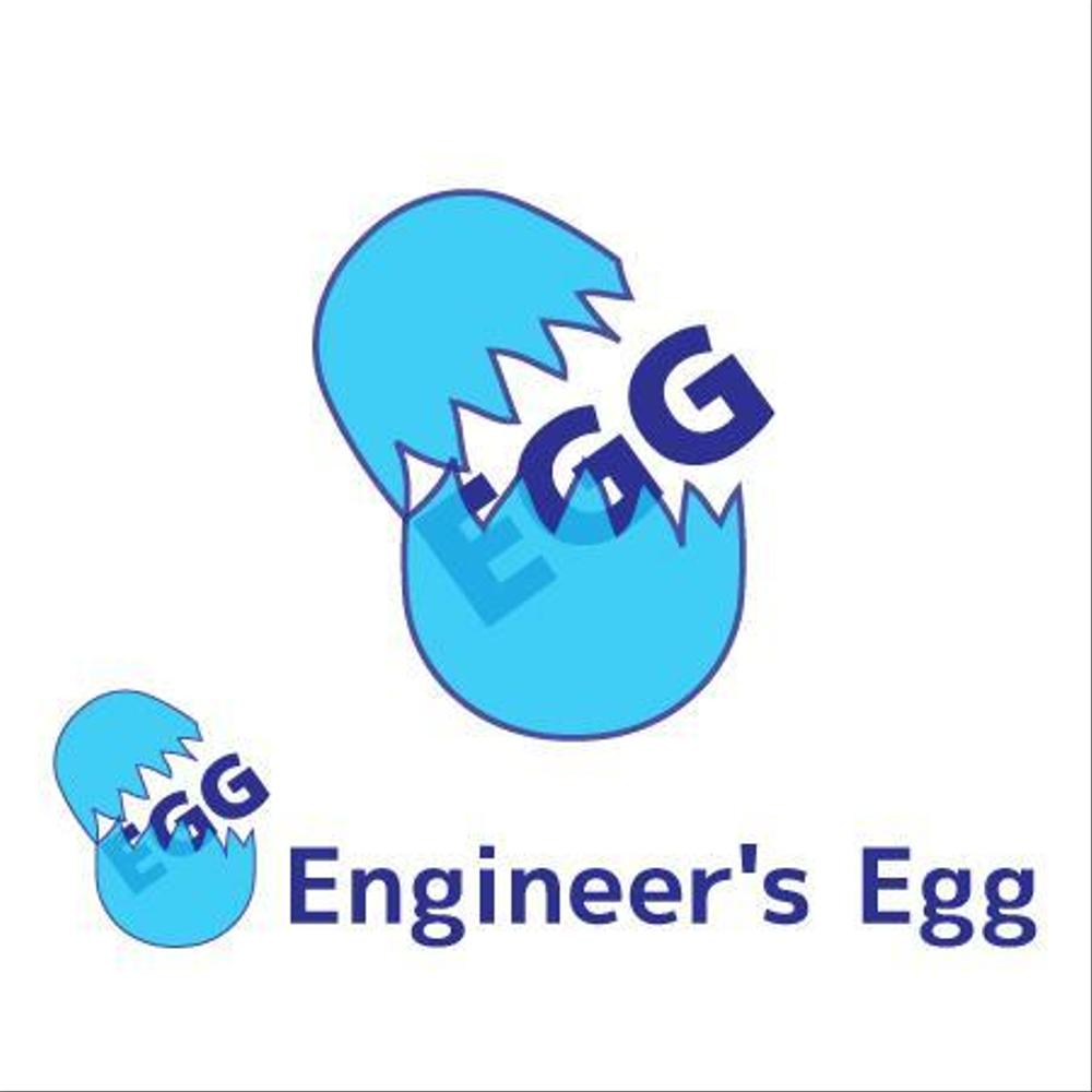 ＩＴスクール「エンジニアーズエッグ」のロゴ