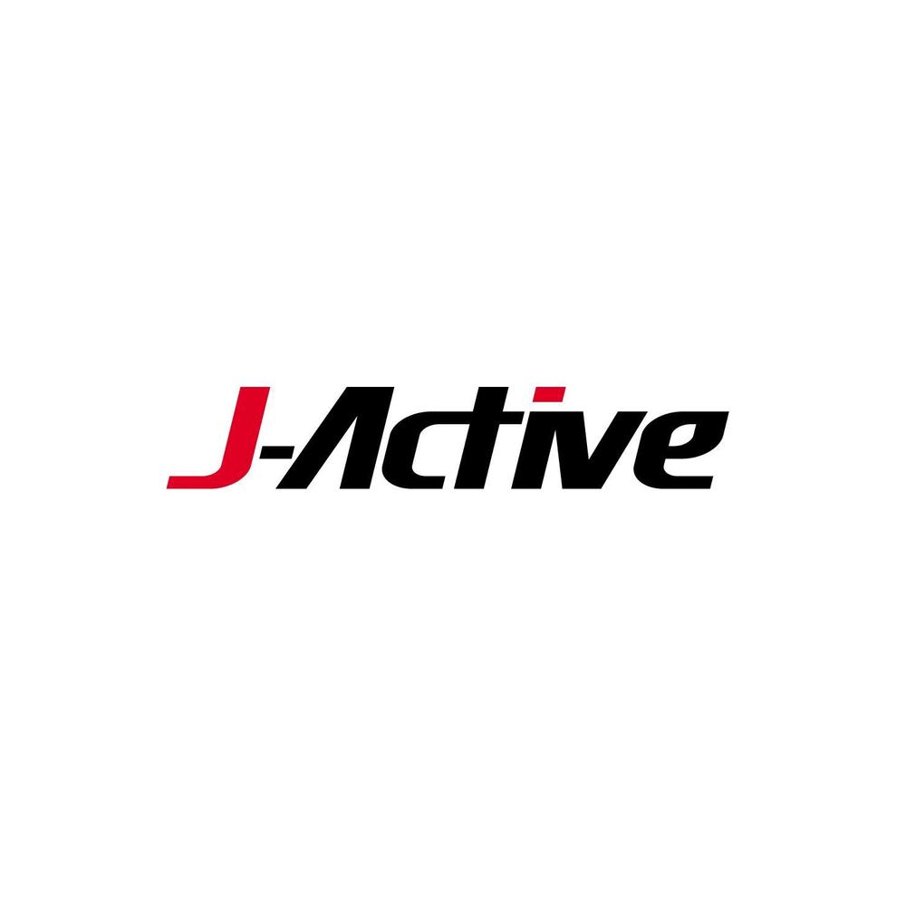 ミャンマーへ日系で初進出！フィットネススタジオ「J-Active」のロゴ