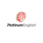 maru11さんの「Platinum English（プラチナイングリッシュ）」のロゴ作成への提案