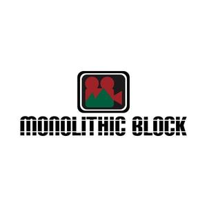 Takashi Hamano (House_of_Dread-pro)さんの「MONOLITHIC BLOCK」のロゴ作成への提案